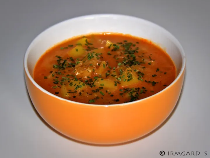 Knoblauchsuppe