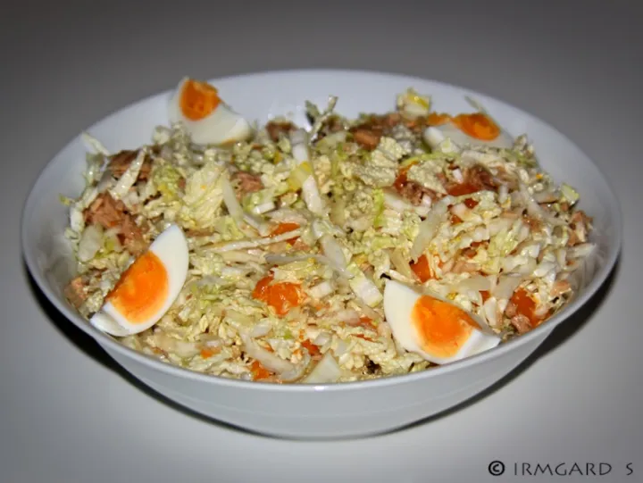 Thunfischsalat