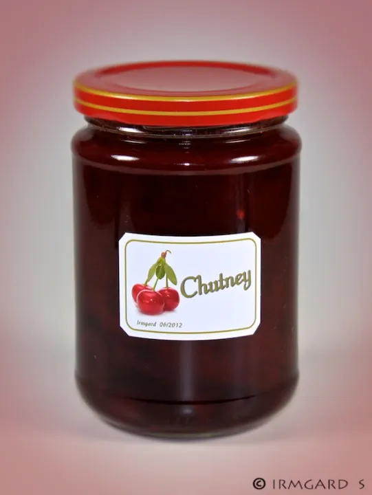 Kirschenchutney