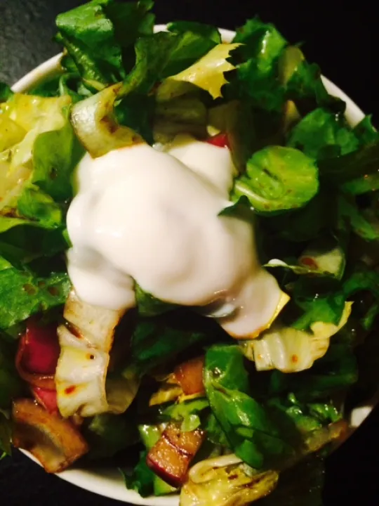 JOGURT Dressing mit KETCHUP