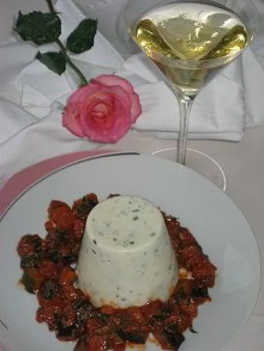 Buttermilch-Törtchen 