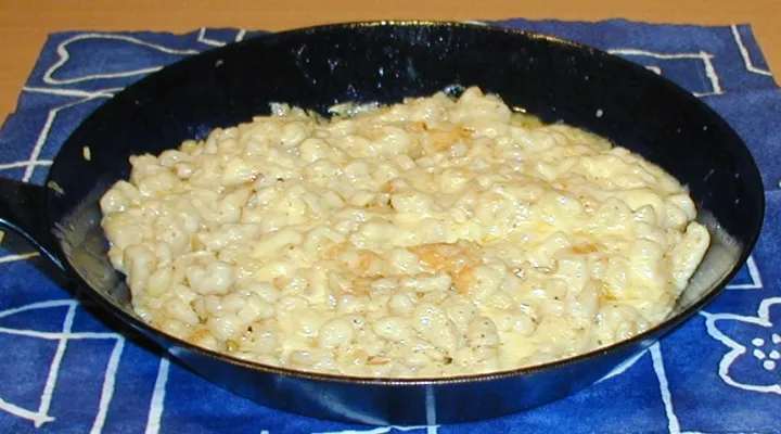Käsespätzle