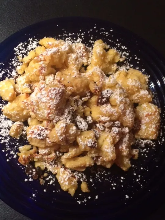 Sandra´s Kaiserschmarrn
