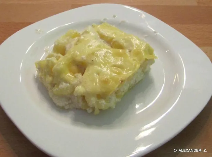 Kartoffelgratin