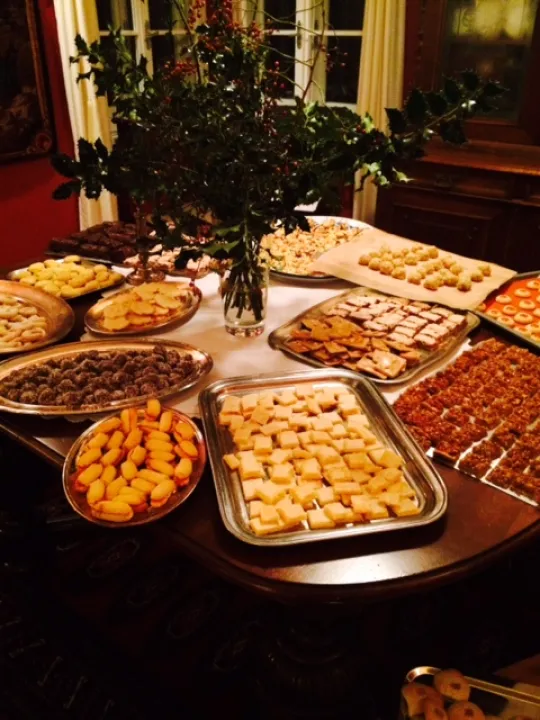 Kekse aus dem Back-Workshop