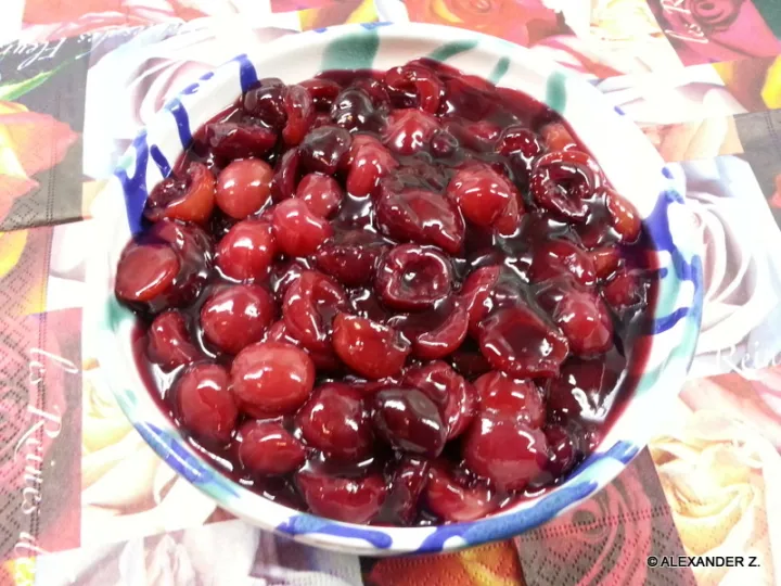 Kirschenkompott