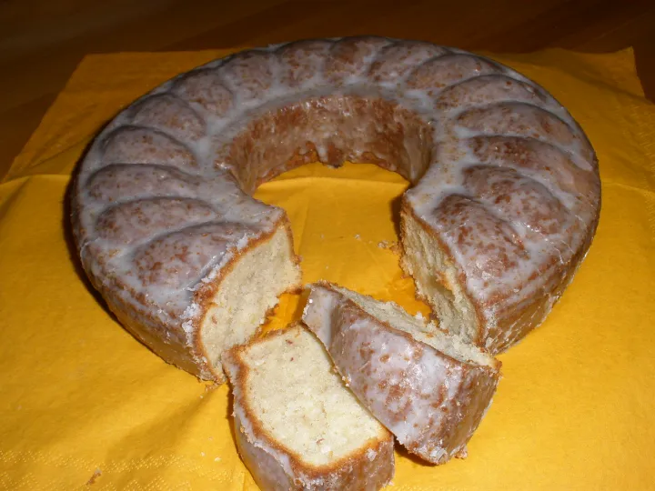 Kokosnußkuchen