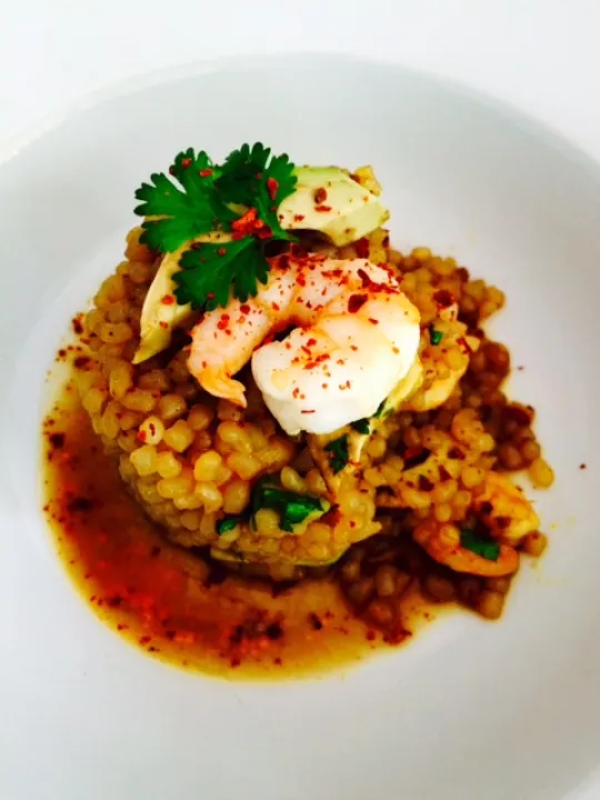 Schnelles KONJAK-Reis Gericht ( LOW CARB)