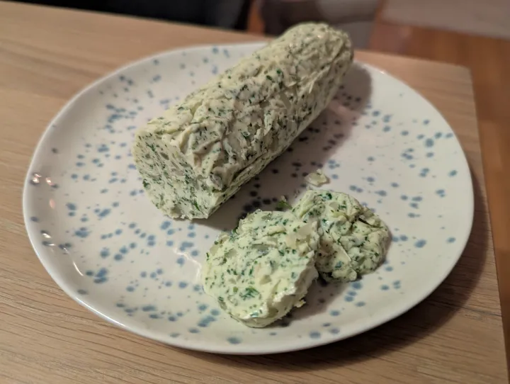 Kräuterbutter
