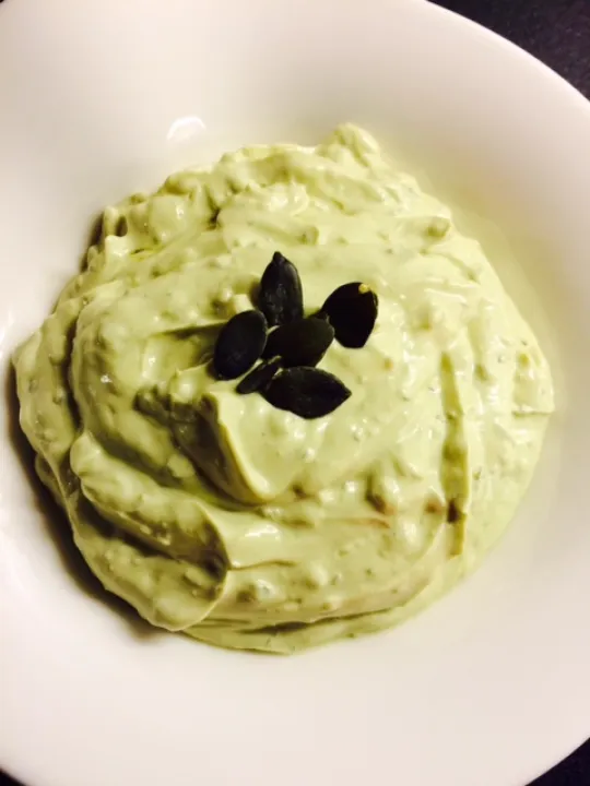 Herbstmenü: Kürbiskernaufstrich