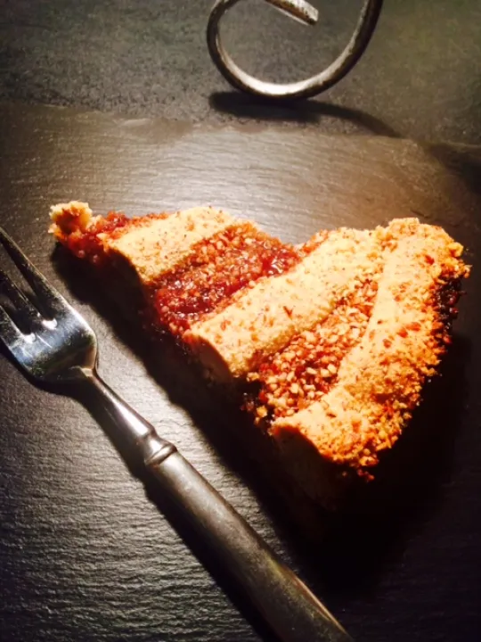 Sandra´s Linzertorte