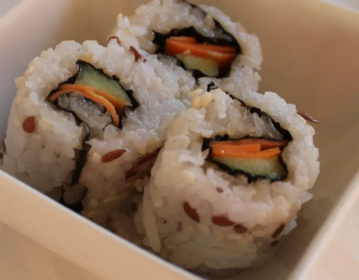 Mini-Sushi