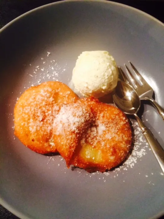 Osttiroler Apfelküchlein