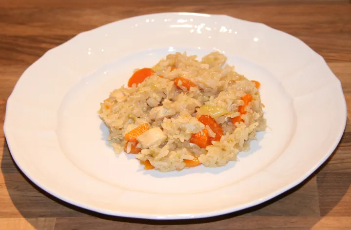 Reiseintopf mit Huhn