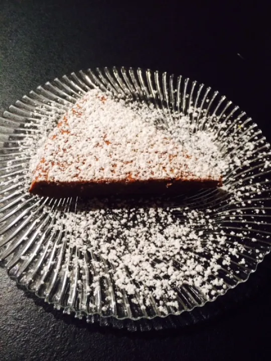 SCHOKO - ORANGEN Tarte