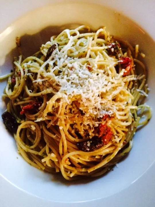 Spaghetti "ALLERLEI"