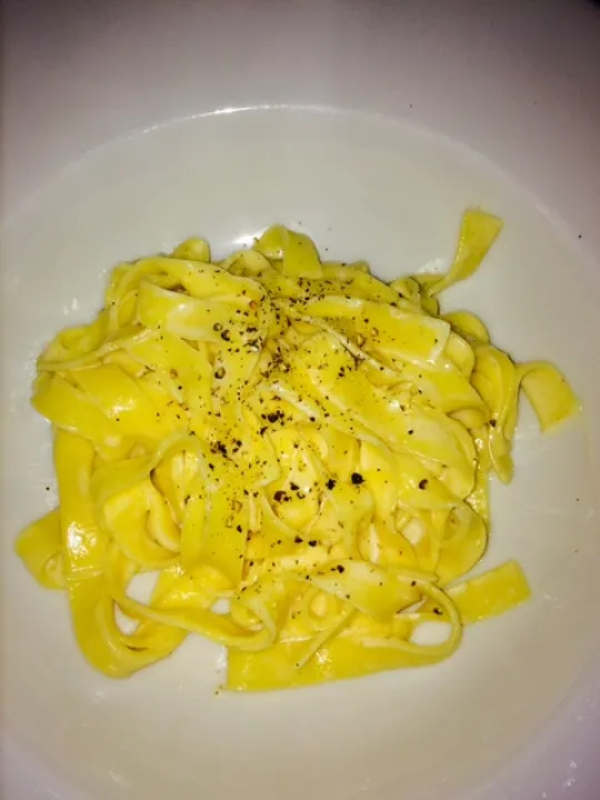 Tagliatelle mit Trüffel