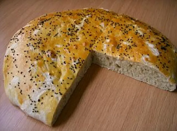 Türkisches Fladenbrot