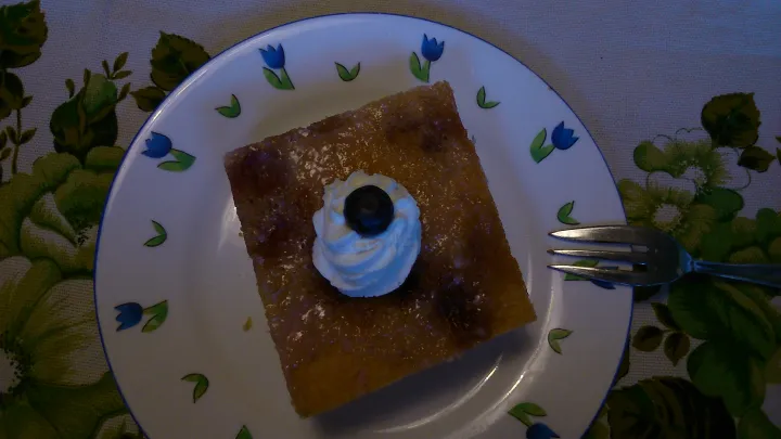 Weichsel - Eierlikör - Würfel