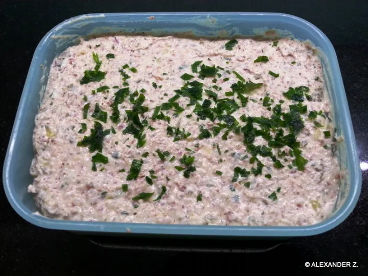 Wursthaschee - Aufstrich