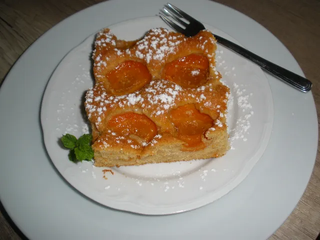 Marillenkuchen 