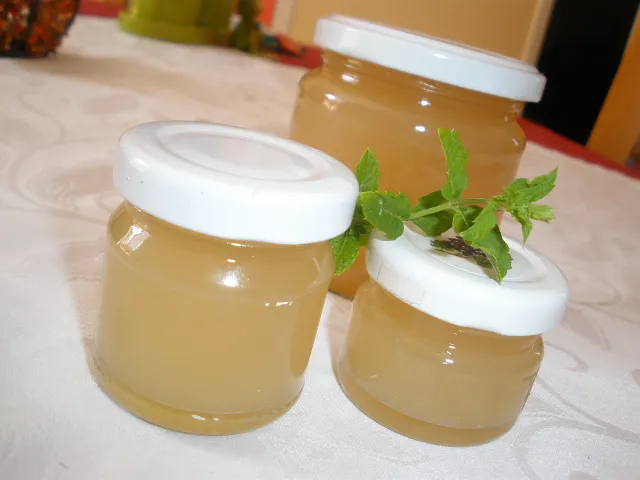 Pina Colada Marmelade 