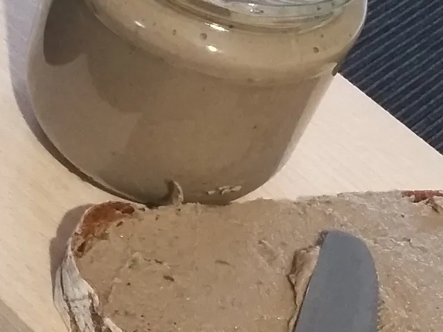 Hühnerleber Aufstrich