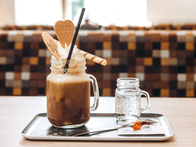 Eiskaffee – Heißkalt und selbstgemacht