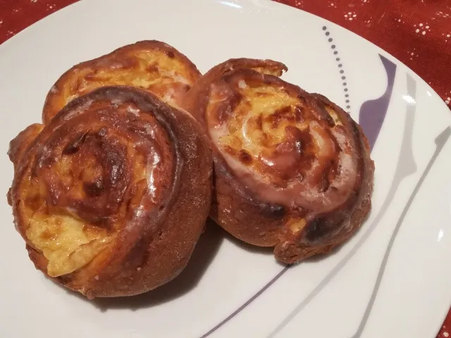 Puddingschnecken