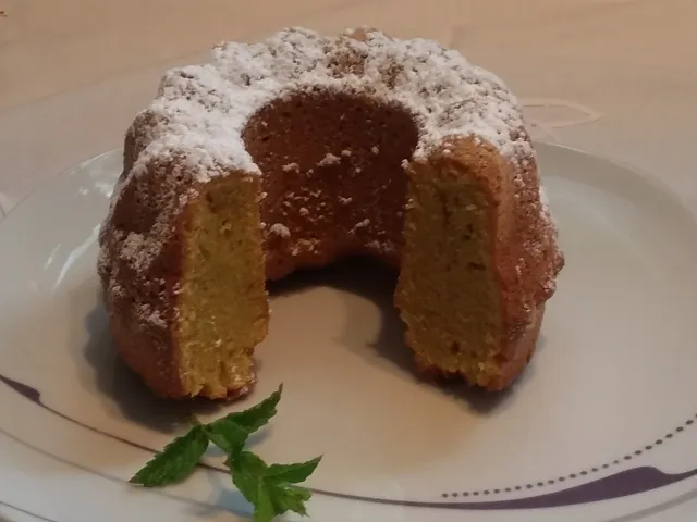 Saftiger Karottenkuchen