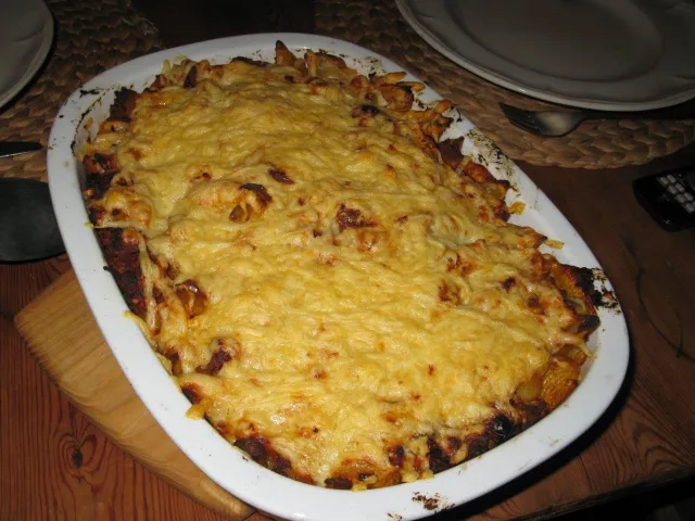 Syrischer Nudelauflaujf