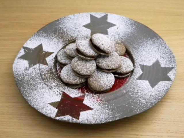 Glutenfreies Festtagsmenü: Mohn-Hanf-Busserl