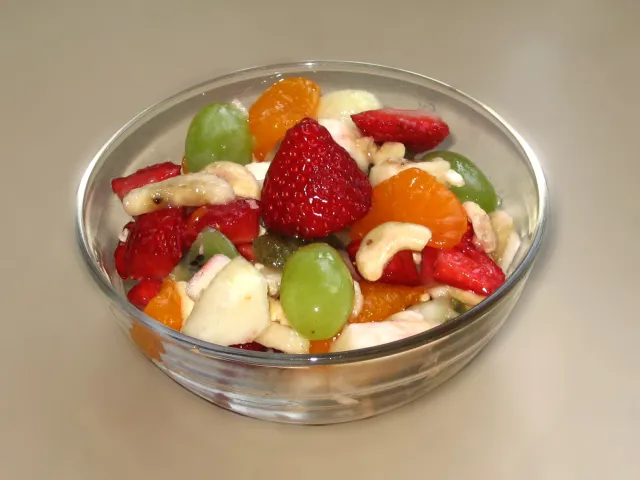 Fruchtsalat