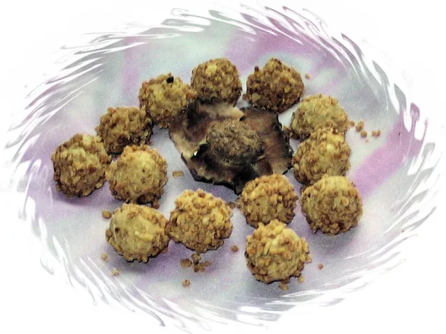 Physalis-Kirsch-Trüffel