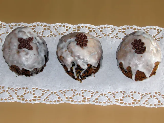 Schokoflockentörtchen