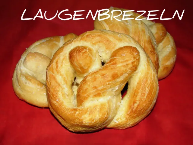 Laugenbrezeln