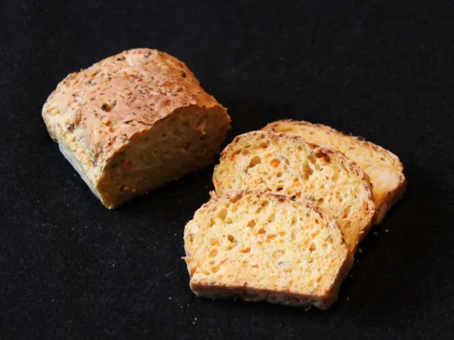Karottenbrot