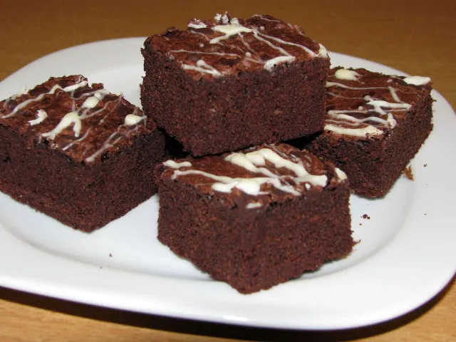 Schokoladen-Brownies