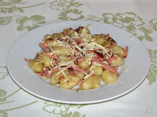 Gnocchi Free Style