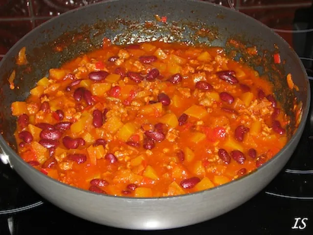 Kürbis-Chili