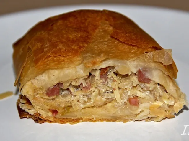 Krautstrudel