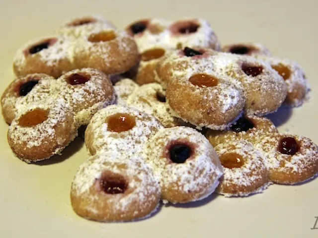 Dreierlei Plätzchen