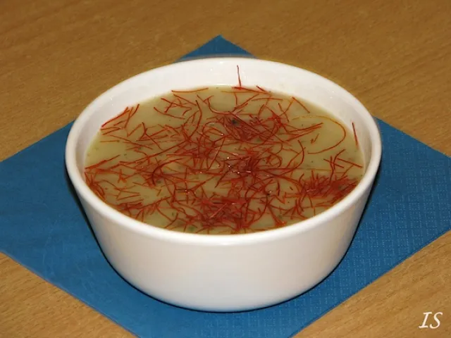 scharfe Gemüsesuppe
