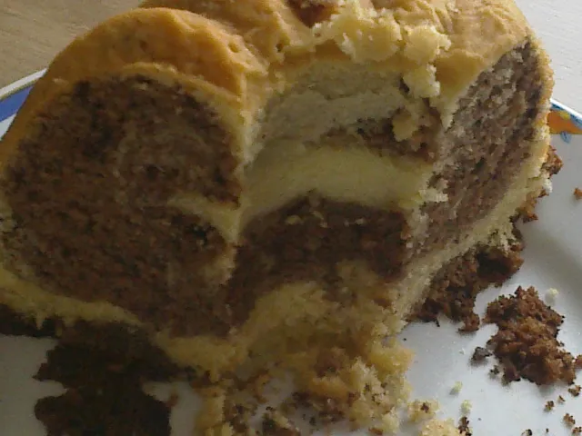 Marmorkuchen