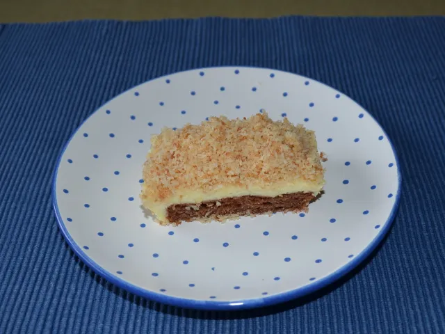 Sägespäne-Schnitten