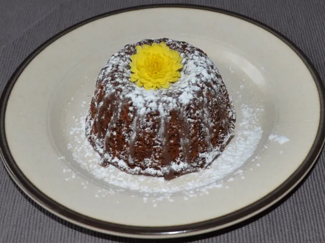 Roswitha's Mini-Gugelhupf