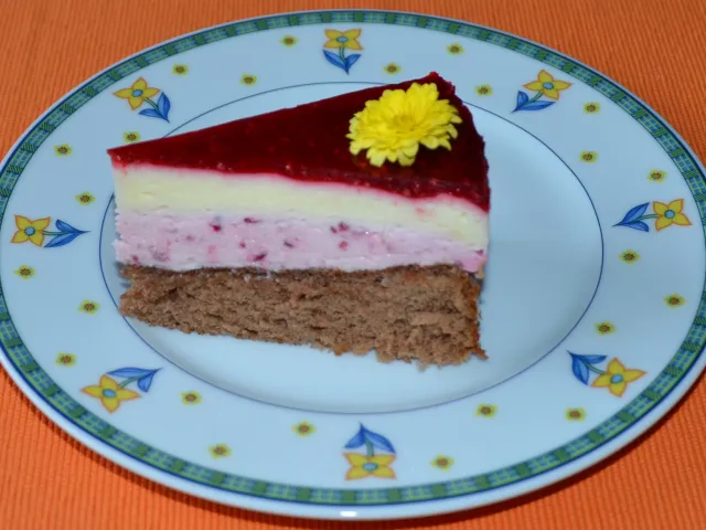 Erika's Himbeertorte