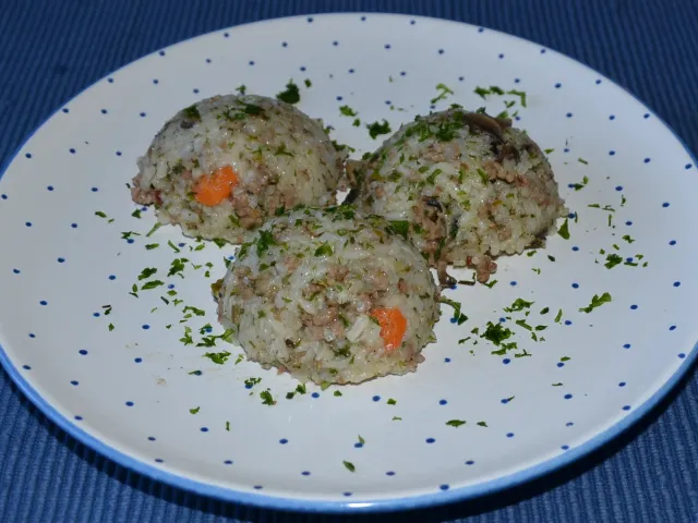 Gemüse-Fleisch-Pfandl