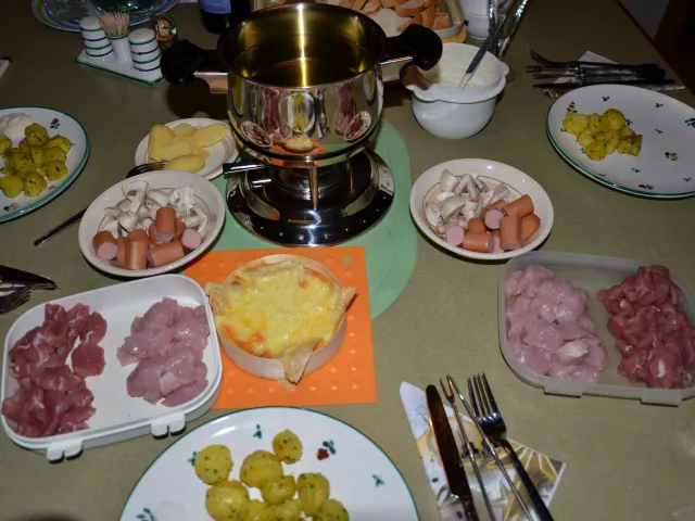 Fondue