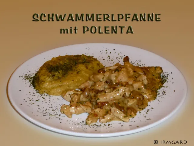 Schwammerlpfanne